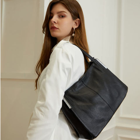Designer Handbag Fashion Bag Genuine Leather Lady Handbags