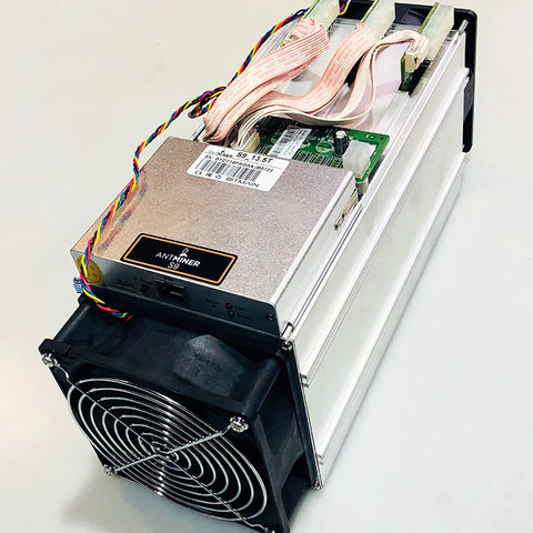 antminer s9 bitcoin
