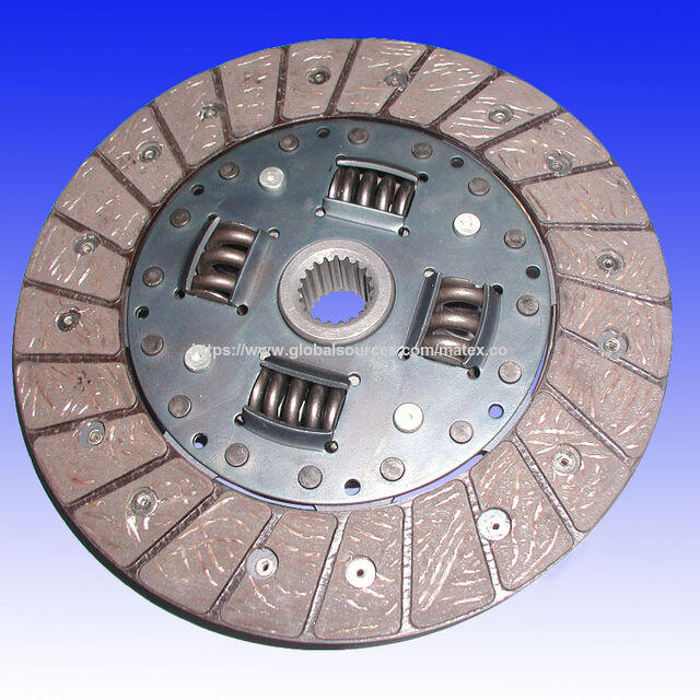 hyundai clutch plate