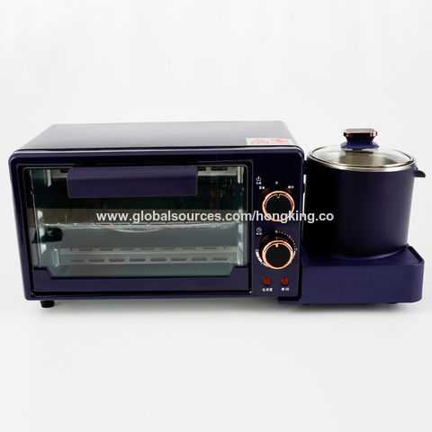 Buy Wholesale China Hot Selling Electric Oven Toaster Oem 3 In 1