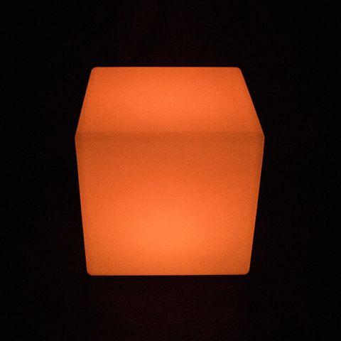 Mini Hot Led Cube For Table Lamp, Led Cube Table Lamp