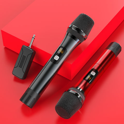 Achetez en gros Kit De Microphone Sans Fil, Mini Micro Led Sans Fil, Support De Tête Portable Chine et Kit De Microphone Sans Fil à 11.38 USD