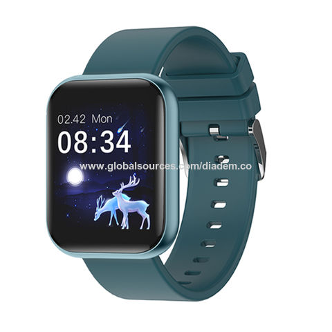 sensor watch waterproof