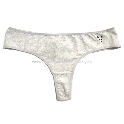 Womens Bamboo Underwear Pack Women Sexy Lace Briefs Panties Thongs Lingerie  UnderwearLadies Briefs