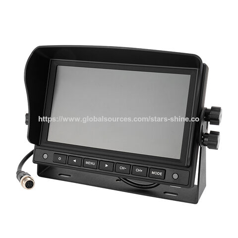 7 inch tft lcd mirror manufacturer
