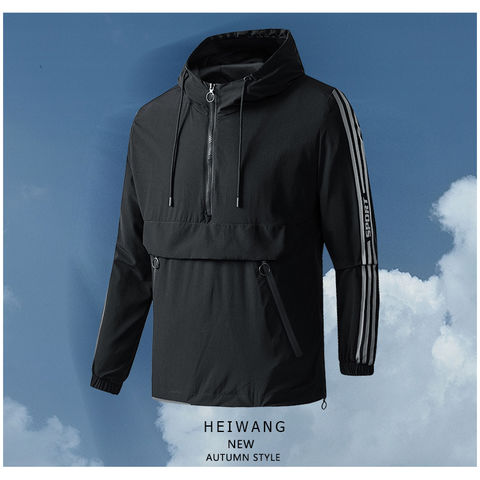 custom vintage windbreakers