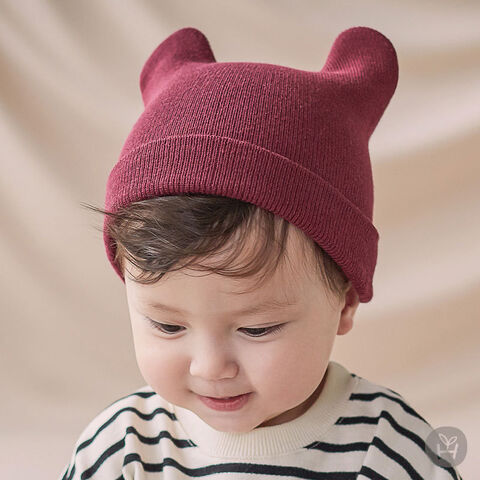 Baby Mütze Strickmütze Unisex Mützen in bester Qualität for sale at factory direct price