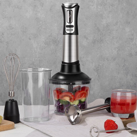 Buy Wholesale China Speed Control Stick Blender Usb Rechargeable