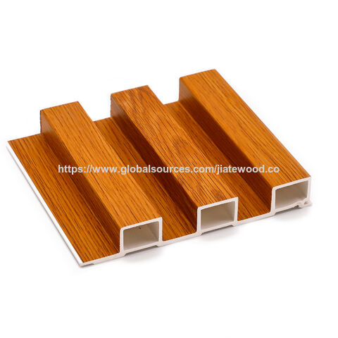 China Waterproof Interior Fireproof 3D WPC Wall Cladding PVC Wall ...