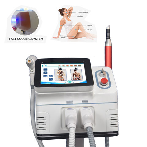 Buy Wholesale China Picosecond Laser Tattoo Removal Machine 1200w Diode  Laser 808 755 1064 Hair Removal Equipment & Picosecond Laser at USD 1899 |  Global Sources