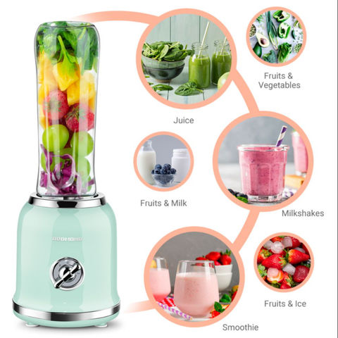 Commercial Blenders High Speed Smoothies Portable Heating Blender Hot & Cold  Soup Maker - China Blender and Cooking Blender price