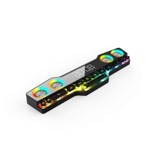China New Design Gaming Desktop Computer Audio Speaker on Global ...