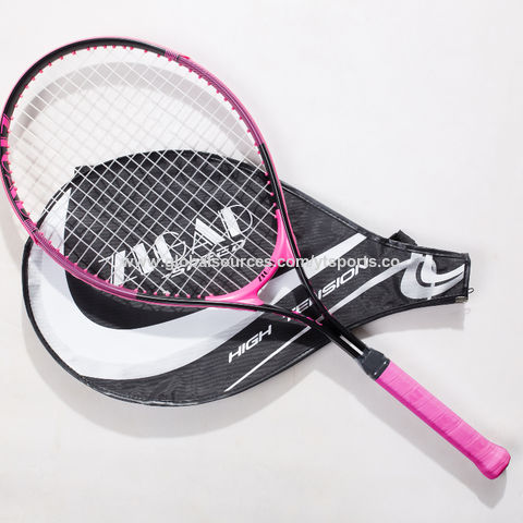 Buy Wholesale China Tennis Rackets, Made Of Aluminum & Beginner Tennis ...