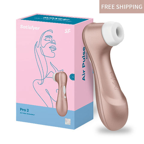 Klem radium Pijler Buy Wholesale China German Satisfyer Pro 2 Sucking Vibrators Stimulation  Vibration Nipple Sucker Adult Sex Women Toys & Adult Sex Toys at USD 58.95  | Global Sources