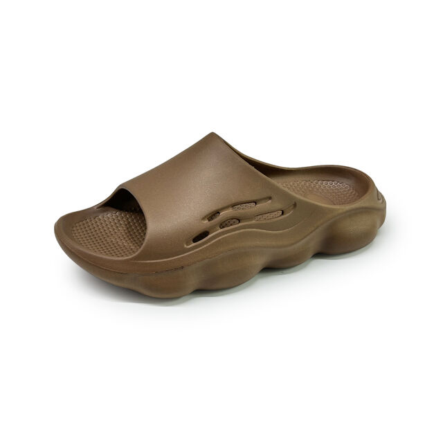 Breathable Eva Men's Flip Flops For Summer Anti-slip Beach Men's Flip