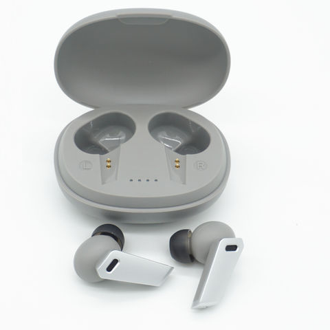 Mini auriculares invisibles Tws auriculares inalámbricos auriculares de  música estéreo de alta fidelidad con micrófono Mini auriculares para dormir  para todos los teléfonos inteligentes
