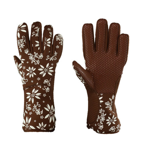 Buy Wholesale China Gardening Gloves, Heat Resistant Baking Oven