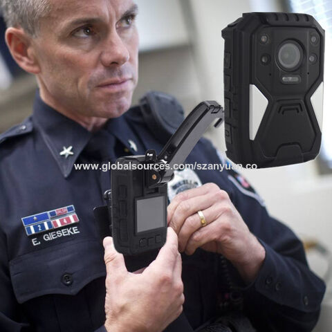 China A7 1296P Police Body Camera Night Vision Infrared Laser ...