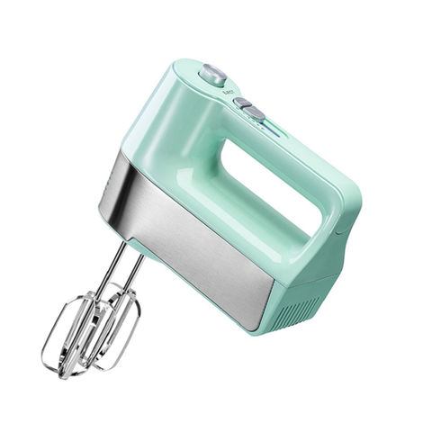 Buy Wholesale China 5 Speed Turbo Boost Hand Mixer Electric Handheld  Stainless Steel Hand Mixer With Snap-on Storage Box & Hand Mixer Electric  Handheld at USD 15.5