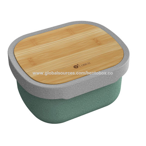 Bento Box With Cutlery, Adult Lunch Box, Salad Bowls With Salad