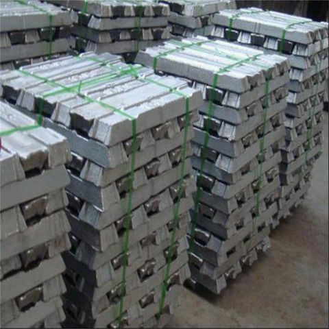 Buy Wholesale China Aluminum Ingots Good Quality Aluminum Ingots From ...