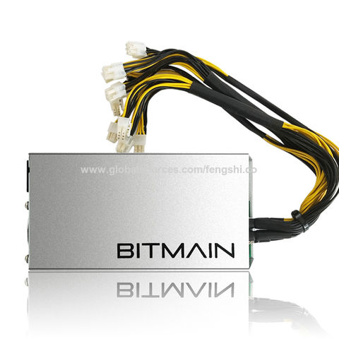 Bitmain Power Supply APW3+ 1600W 