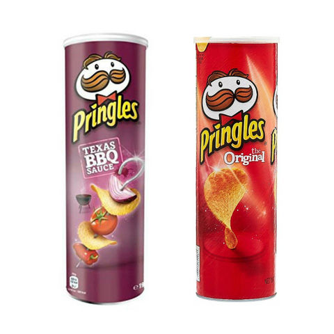 Buy Wholesale United Kingdom Pringles The Original Potato Crisps ...