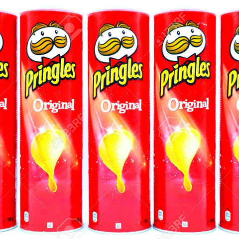 United Kingdom Wholesale PRINGLES 165g Potato Chips on Global Sources ...