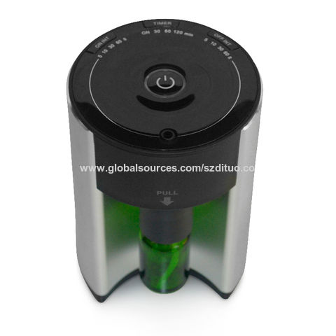 Buy Wholesale China Portable Aromatherapy Waterless Wireless Essential ...