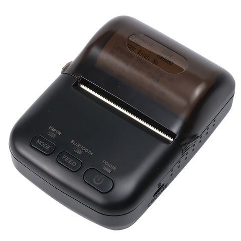 China Mini Portable Printer Manufacturers, Suppliers, Factory