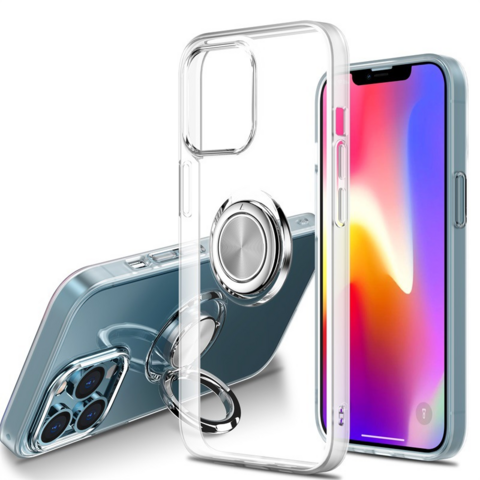 Capa de Telefone Ecológica, Silicone de Luxo, À Prova de Choque para iPhone 11 12 13 Pro Max Mini X