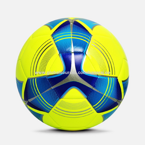 Buy Wholesale India Machine Sewn Multi Color Soccer Ball Made Of Pvc 32 ...