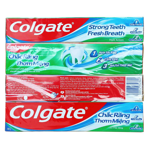 Buy Wholesale United Kingdom Colgate Strong Teeth Toothpaste 100ml ...