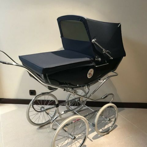 Silver Cross Kensington Navy Carriage Single Seat Stroller with Cameo Greece Wholesale Silver Cross Kensington Navy Carriage single seat 300 from lorong tech investment co Globalsources