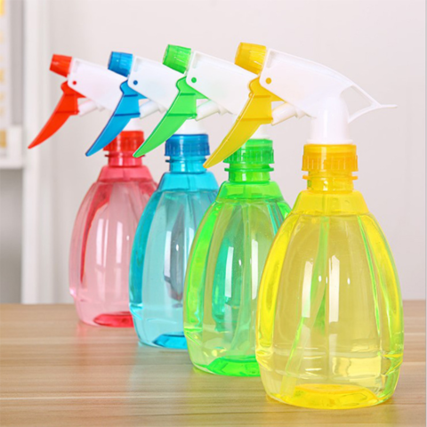 200ml PET vides en plastique coloré vide Mist Spray - Chine Les bouteilles,  les bouteilles en plastique