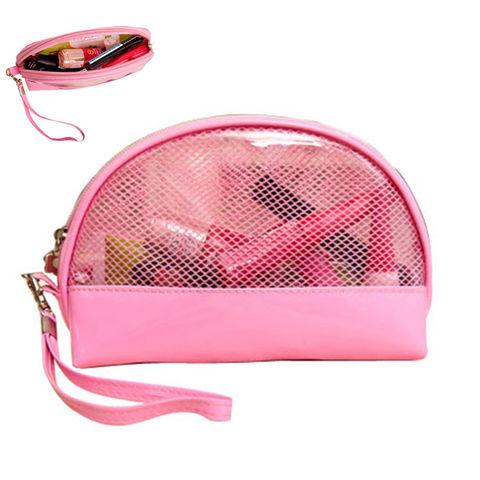 Buy Wholesale China Pvc Cosmetic Bag 