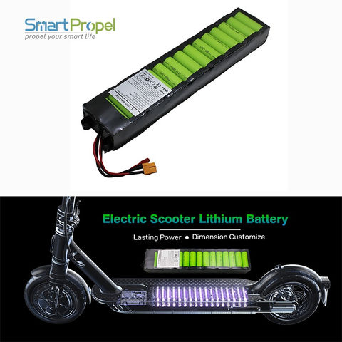 Buy Wholesale China Electric Scooter Battery Pack 36v 10ah Lithium Battery For Electric Scooter Replacement & Scooter at USD 72 | Global Sources