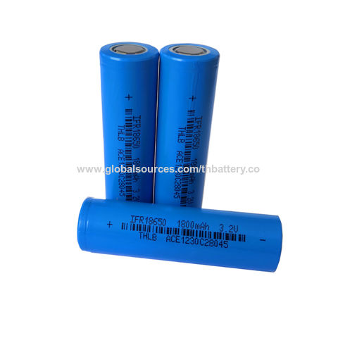 Buy Wholesale China Thlb Lifepo4 Batteries 26650 3.2v 3600mah, Lithium ...