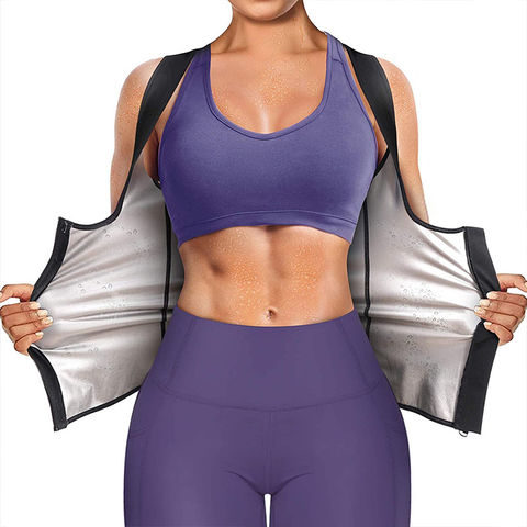 Women Sweat Sauna Tummy Shaper Slimming Yoga Pants, Waist Trainer Thermo  Leggings for Running Sports Gym - China Clothes and Sports Wear price