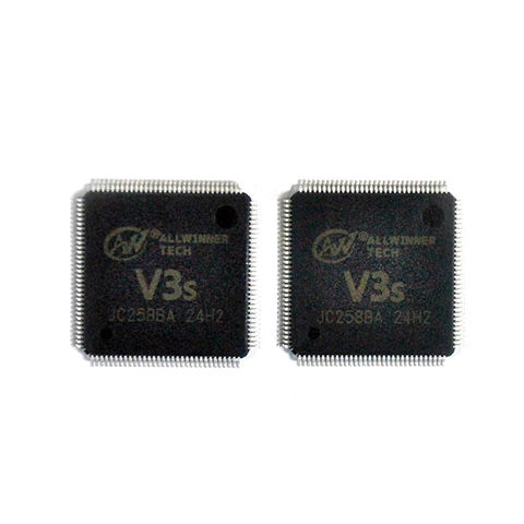 Allwinner V3s+ Axp209 Integrated Circuit Processor, Allwinner V3s ...