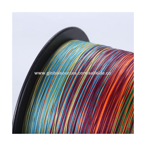 Strong Strength 1000m Big Spool Nylon Monofilament Big Game Fishing Line -  China Fishing Tackle and Different Fishing Lines price