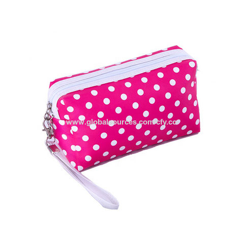 Women's Small Makeup Bags - Stylish Travel Cosmetic Pouch - China