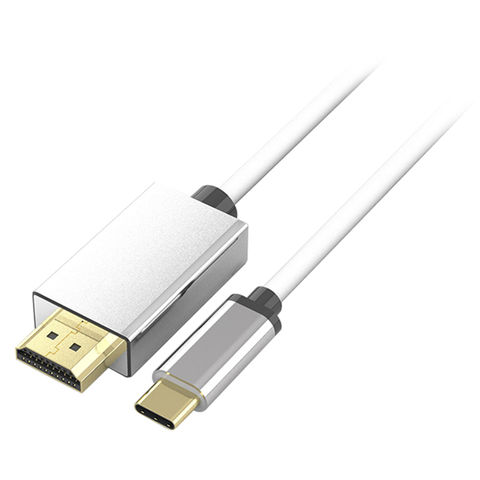 Buy Wholesale China Usb Type C Male To Hd Male Cable Usb Type C At