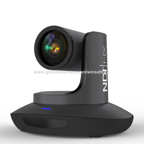 Webcam 4K grand angle 120 spéciale visioconférence 