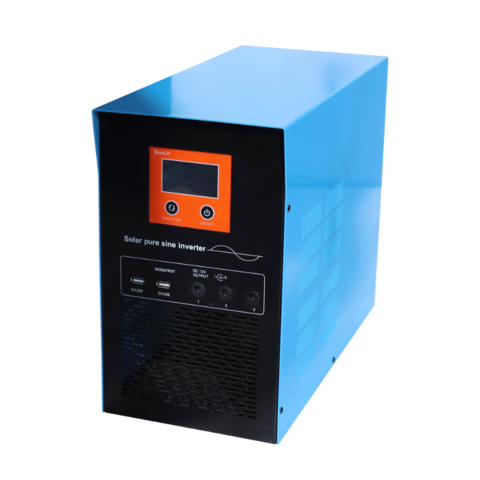 2kW Low-Frequency Pure Sine Wave Solar Inverter with Toroidal ...