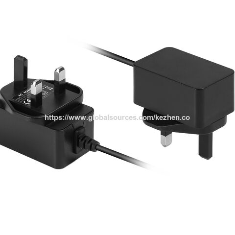Ac Dc Adapters Switching Power Supply Power Adapter 12v500ma With Uk ...