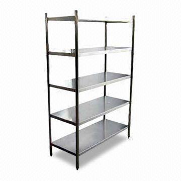 Buy Wholesale China 6-layer Shelf For Warehouse Store, Made Of Carbon ...