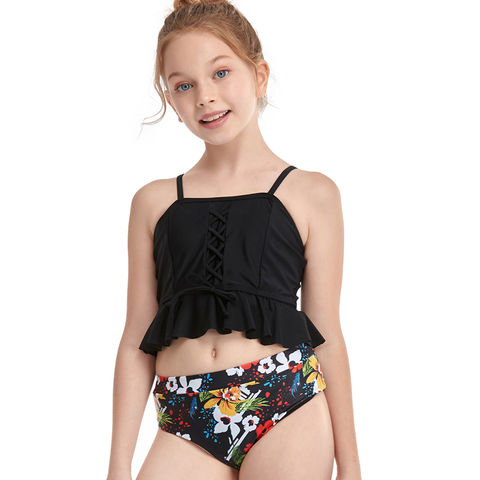Children's Beach Swimwear Girls' Two Pieces Bikini Summer Kids Girls  Swimwear $4.48 - Wholesale China Girls' Swimwear at factory prices from  XIAMEN FINE ART IMP.& EXP. CO., LTD.