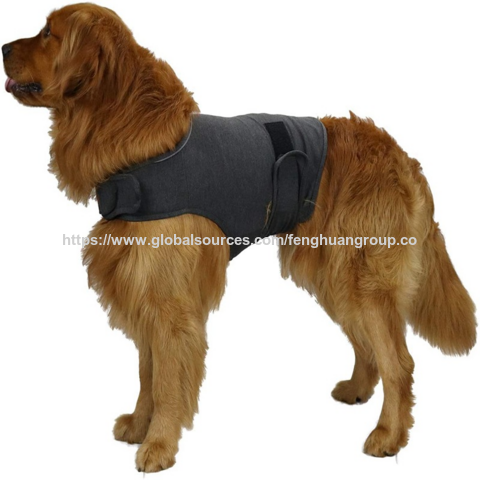 Nuevo Traje de Confort para Perros, Traje Calmante para Mascotas, Chaqueta para la Ansiedad del Perro, Traje de Confort para Perros for sale at factory direct price