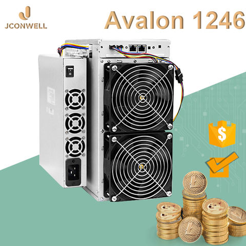 avalon new btc miner